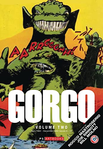 Silver Age Classic: Gorgo