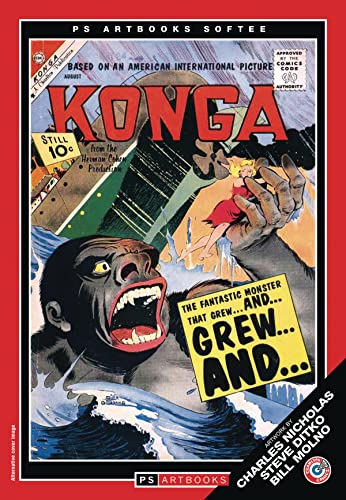 PS Artbooks Softee: Konga