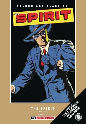 Golden Age Classics: The Spirit
