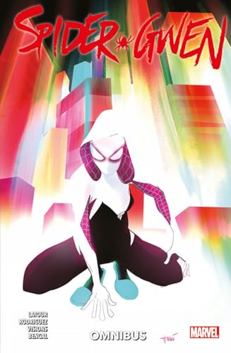 Spider-Gwen Omnibus #1 cover