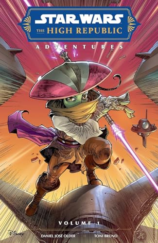 Star Wars: The High Republic Adventures