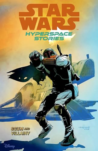 Star Wars Hyperspace Stories