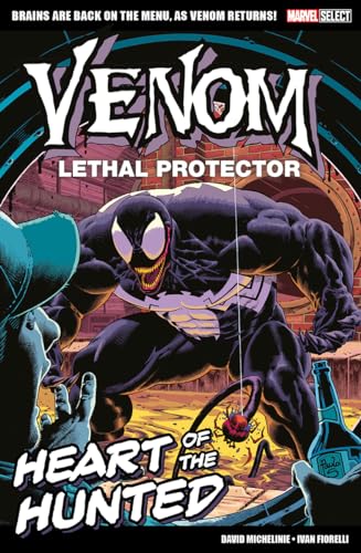 Marvel Select Venom: Lethal Protector - Heart of the Hunted