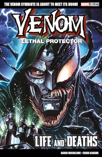 Marvel Select Venom: Lethal Protector: Life and Deaths