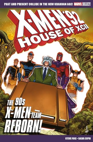 Marvel Select X-Men '92: House of XCII