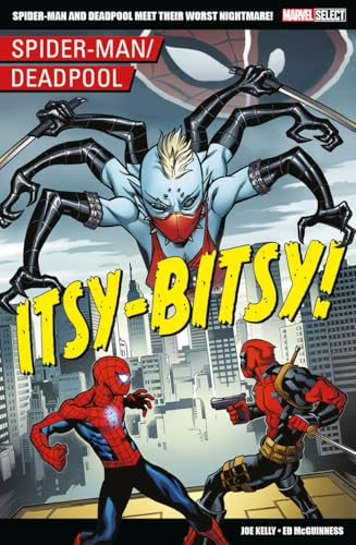 Marvel Select Spider-Man / Deadpool: Itsy Bitsy!