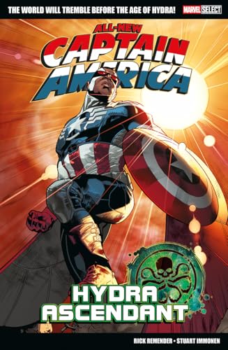 Marvel Select All-New Captain America: Hydra Ascendant