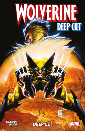 Wolverine: Deep Cut #[nn] cover