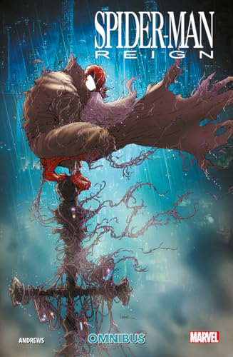 Spider-Man: Reign Omnibus #[nn] cover