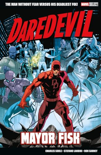 Marvel Select Daredevil: Mayor Fisk