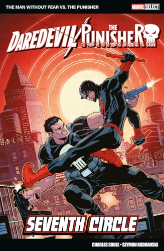 Marvel Select Daredevil / Punisher: Seventh Circle