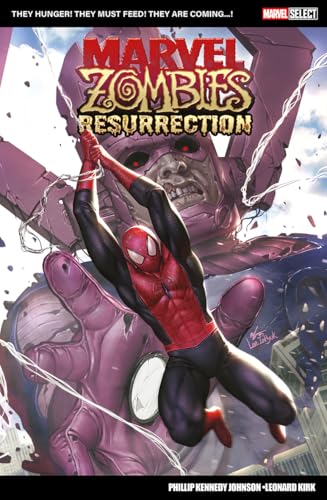 Marvel Select Marvel Zombies: Resurrection