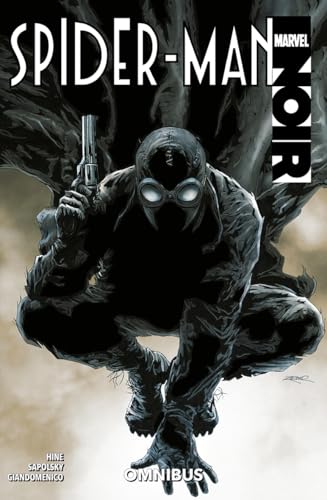 Spider-Man Noir: Omnibus