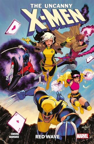 Uncanny X-Men