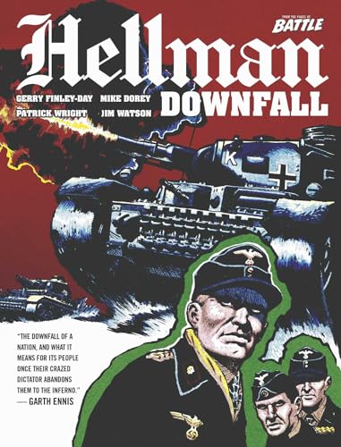 Hellman: Downfall