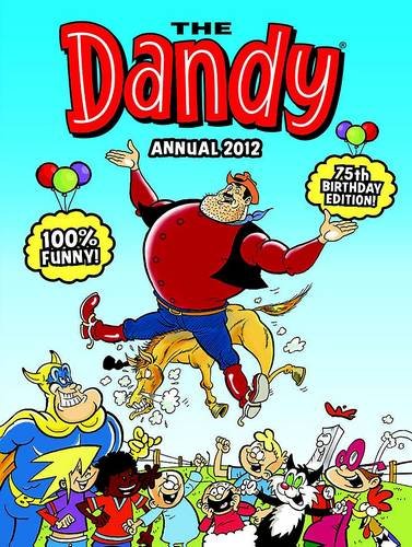 The Dandy Annual #2012