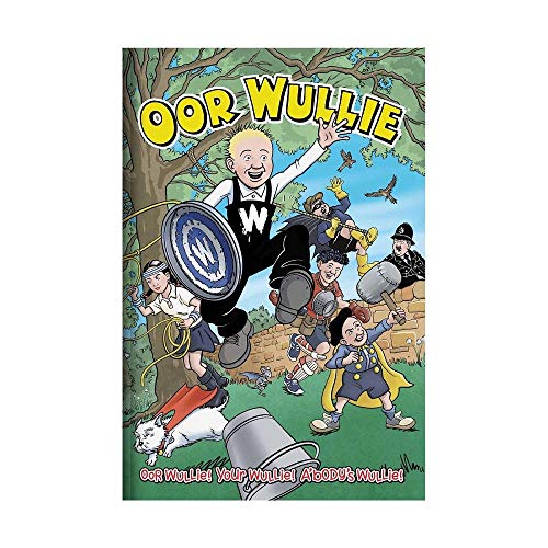 Oor Wullie #2021
