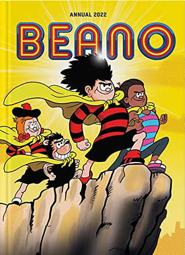 The Beano Annual #2022