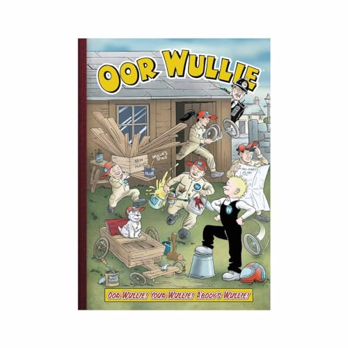 Oor Wullie #2023