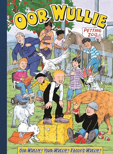 Oor Wullie #2025