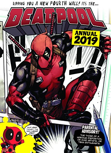 Deadpool Annual