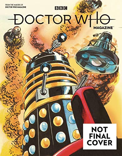 The Daleks #[nn]