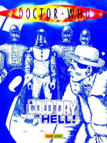 Doctor Who Graphic Novel #11
