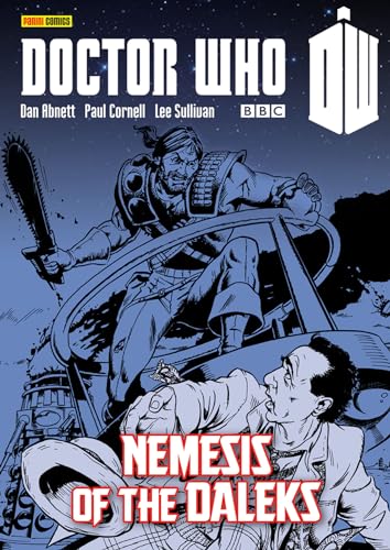 Doctor Who Graphic Novel #15