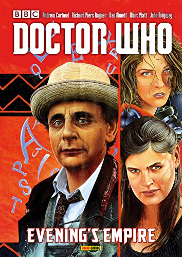 Doctor Who Graphic Novel #22