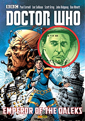 Doctor Who Graphic Novel #24