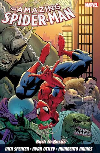The Amazing Spider-Man