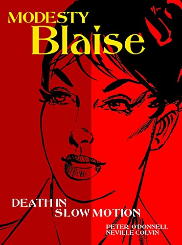 Modesty Blaise