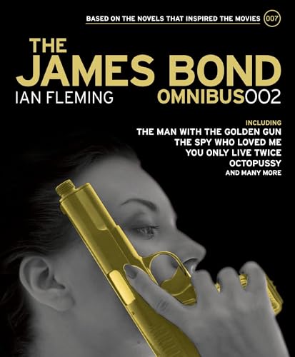 The James Bond Omnibus #002