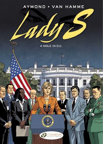 Lady S. #4