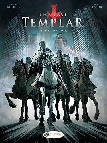 The Last Templar #1