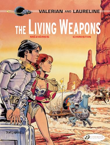 Valerian and Laureline #14 cover