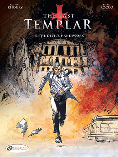 The Last Templar #5