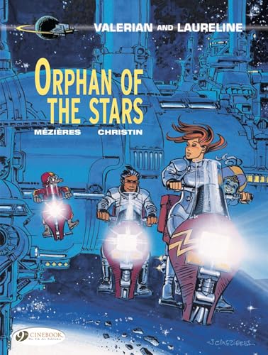Valerian and Laureline #17 cover