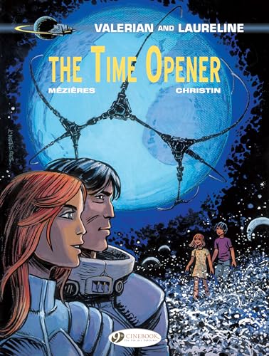 Valerian and Laureline #21 cover