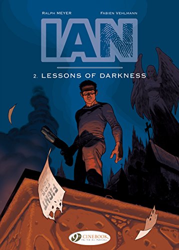 IAN #2 cover