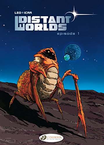 Distant Worlds #1