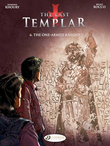 The Last Templar #6
