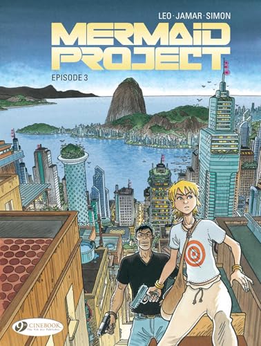 Mermaid Project #3 cover