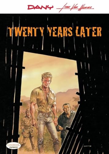 Twenty Years After #[nn] cover