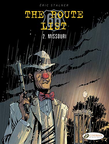 The Route 66 List #2 cover