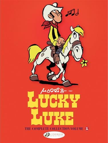 Lucky Luke - The Complete Collection