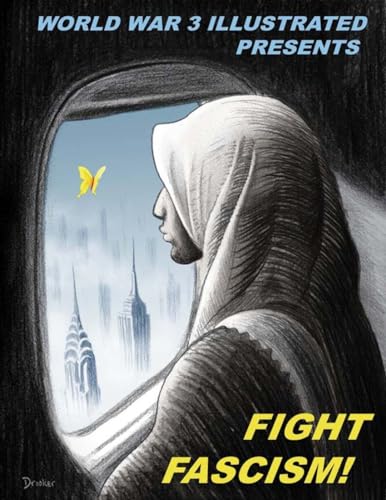 World War 3 Illustrated #[48] cover