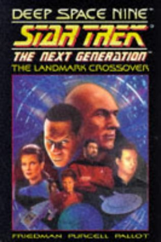 Star Trek: Deep Space Nine/Star Trek: The Next Generation #[nn]