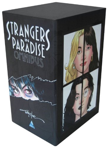 Strangers in Paradise Omnibus