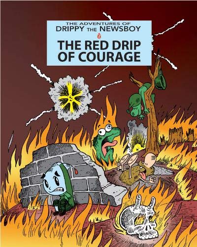 The Adventures of Drippy the Newsboy #2